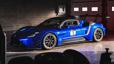 Maserati MC20 GT2 